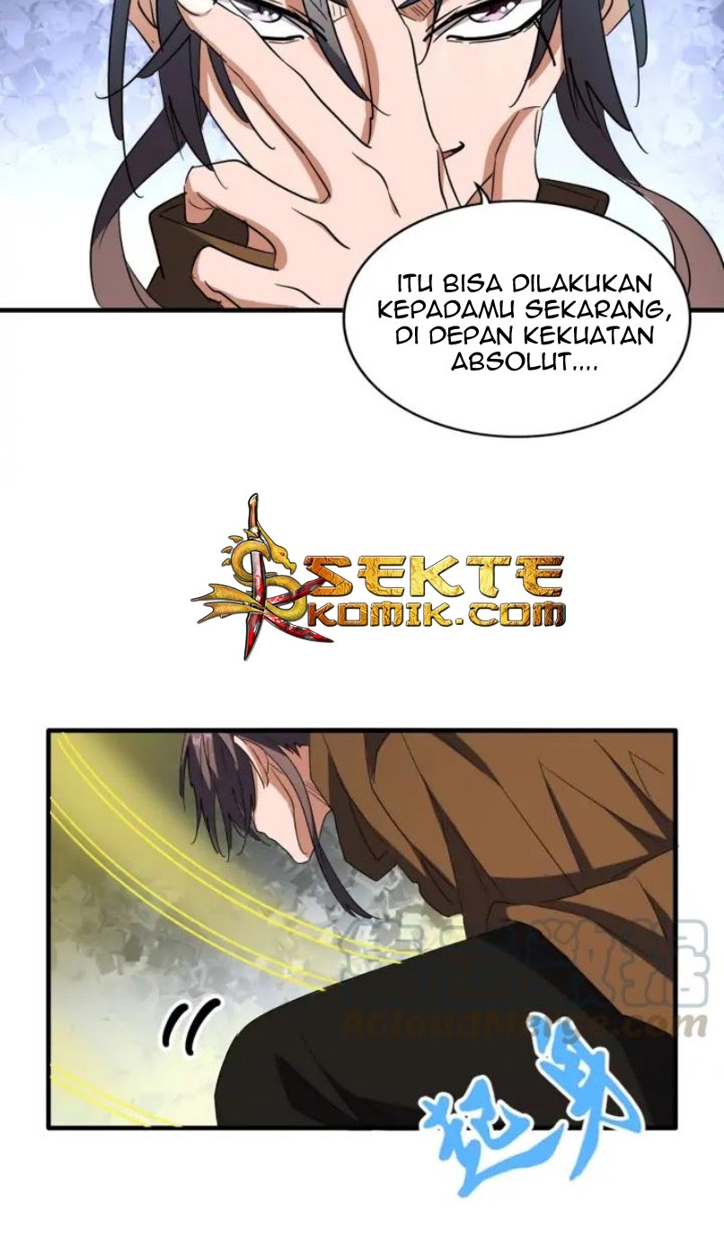 Magic Emperor Chapter 108 - halaman 28