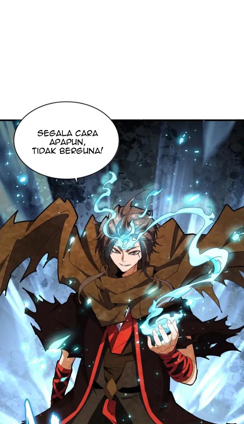 Magic Emperor Chapter 108 - halaman 29