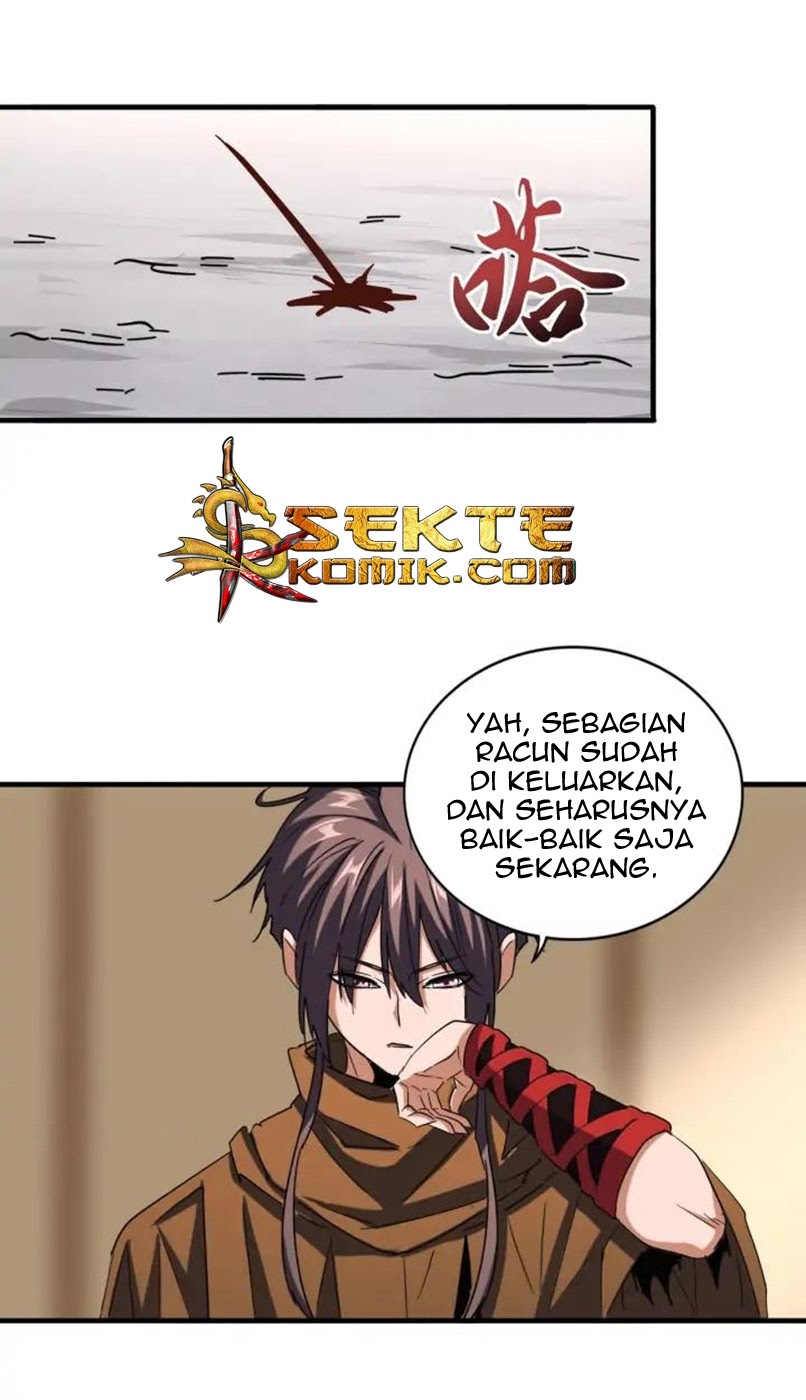 Magic Emperor Chapter 108 - halaman 3