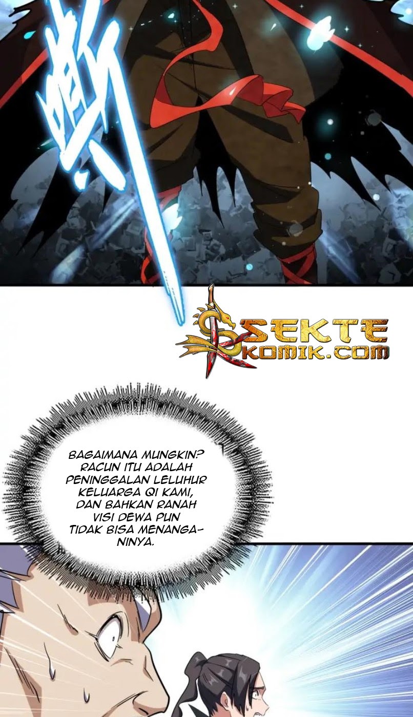 Magic Emperor Chapter 108 - halaman 30