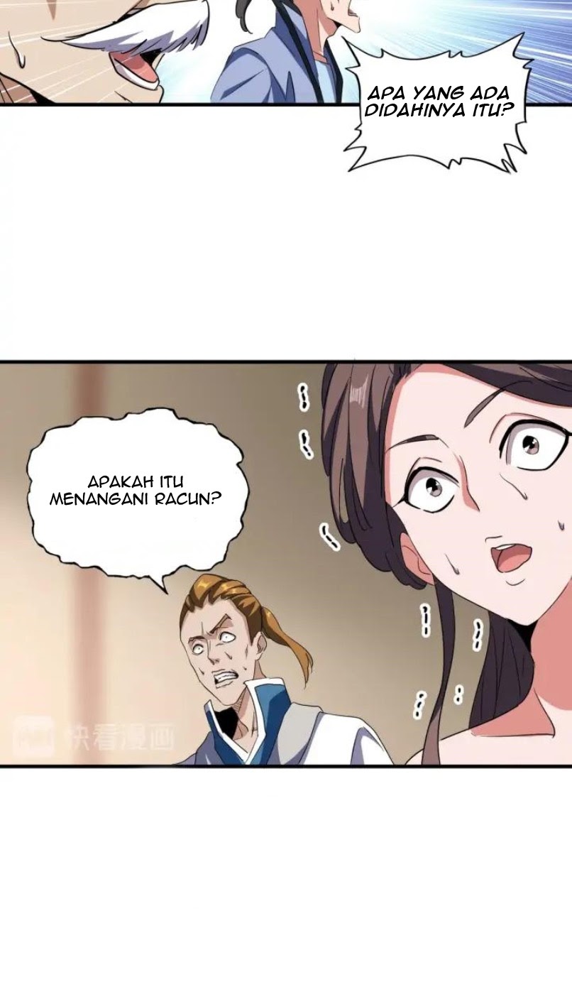 Magic Emperor Chapter 108 - halaman 31