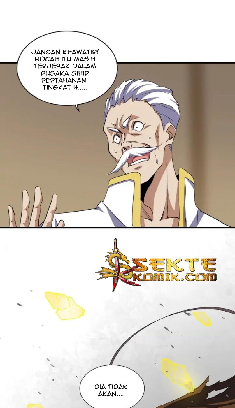 Magic Emperor Chapter 108 - halaman 32