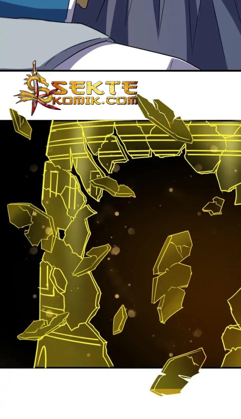 Magic Emperor Chapter 108 - halaman 34