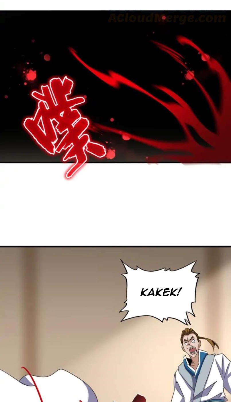 Magic Emperor Chapter 108 - halaman 35