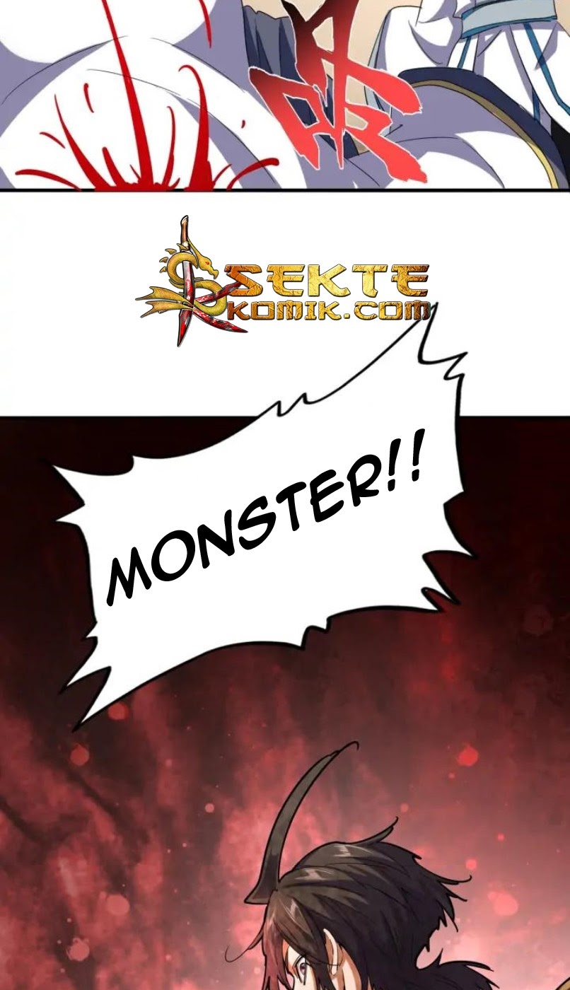 Magic Emperor Chapter 108 - halaman 36