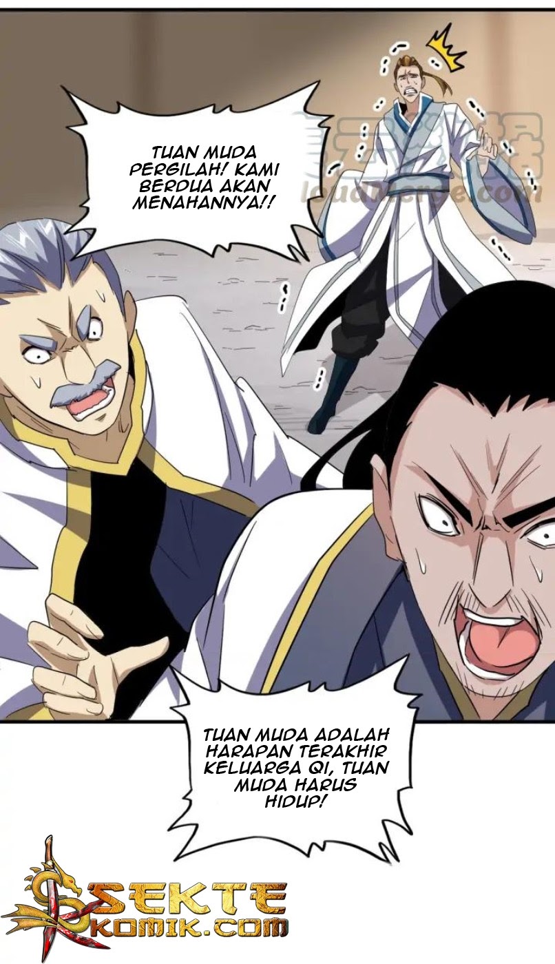 Magic Emperor Chapter 108 - halaman 38