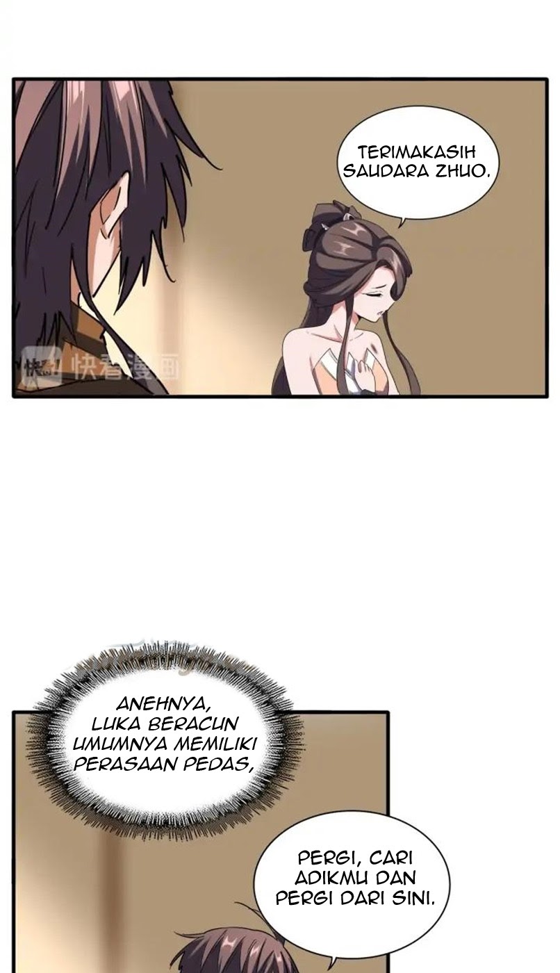 Magic Emperor Chapter 108 - halaman 4