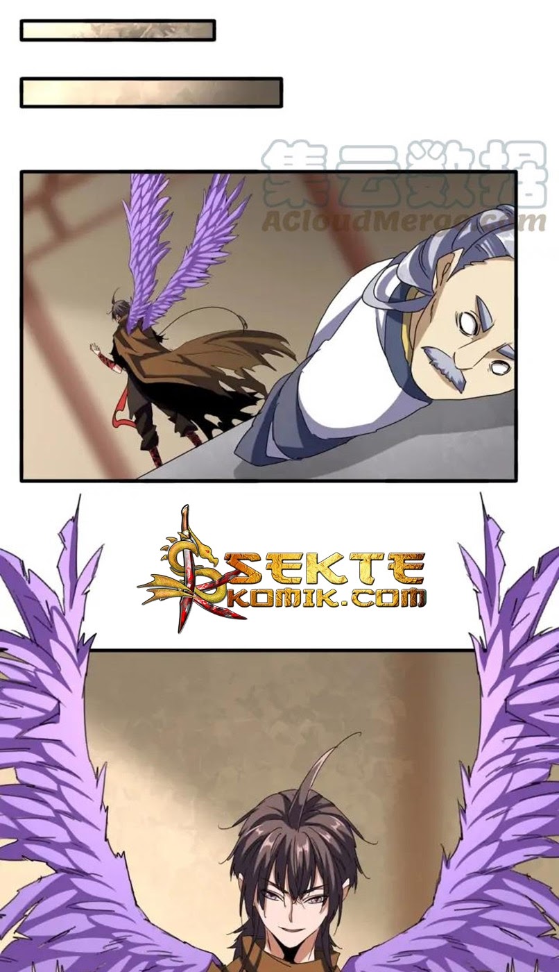 Magic Emperor Chapter 108 - halaman 42