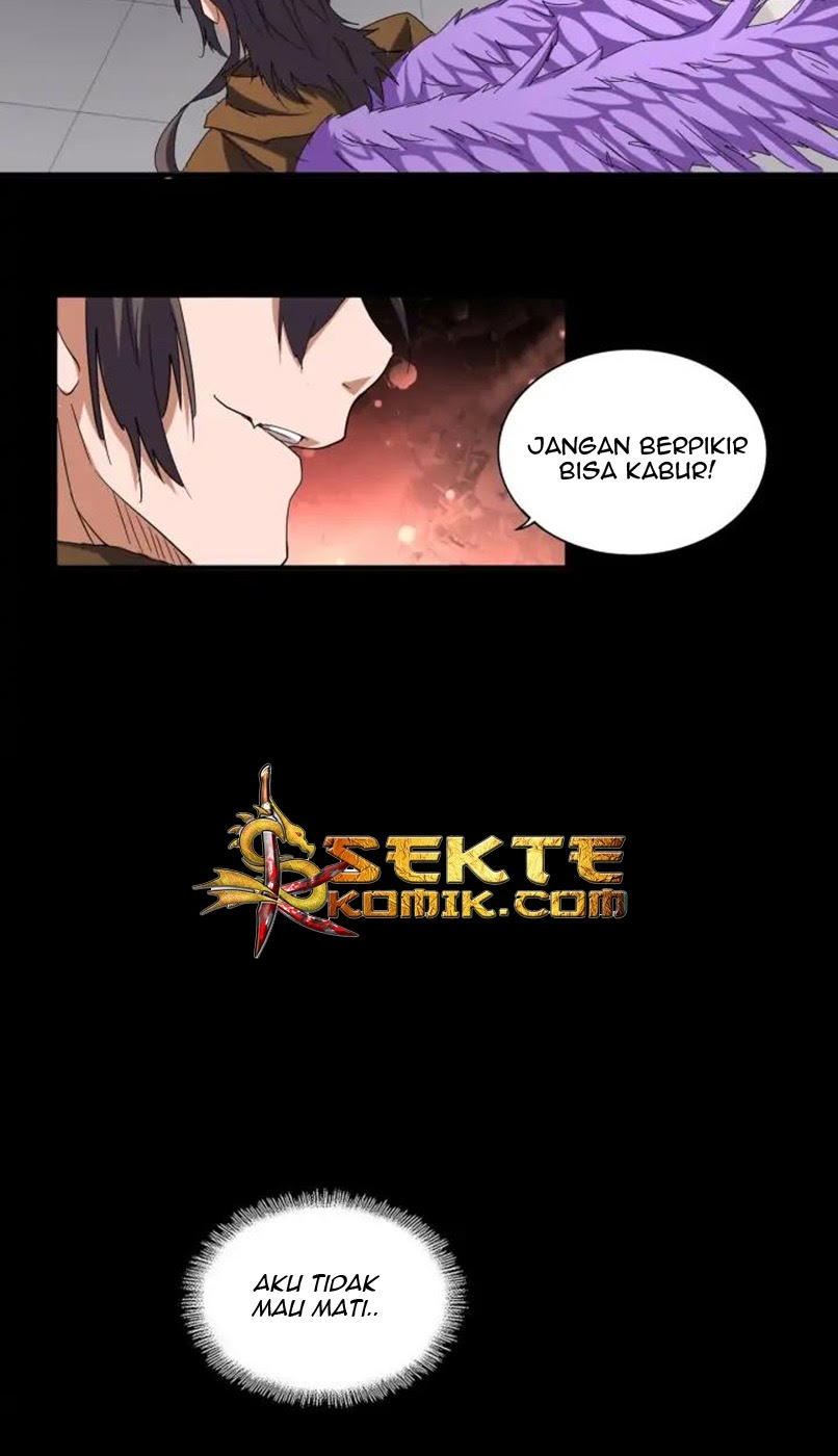 Magic Emperor Chapter 108 - halaman 44
