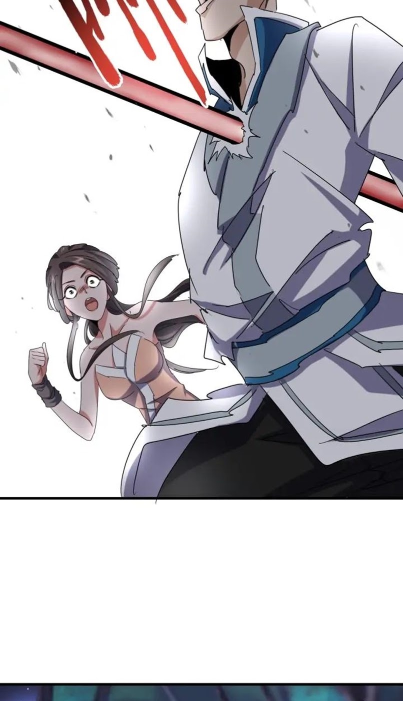 Magic Emperor Chapter 108 - halaman 47