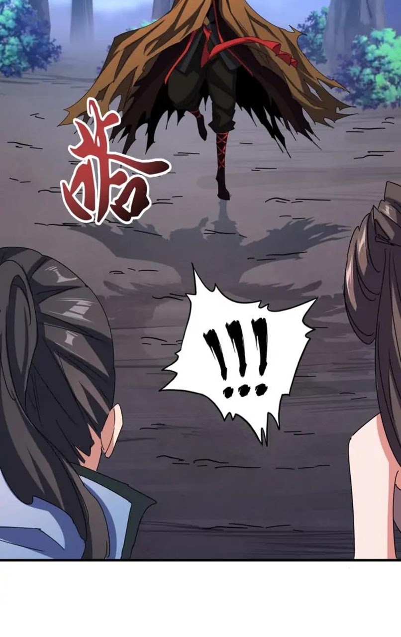 Magic Emperor Chapter 108 - halaman 49