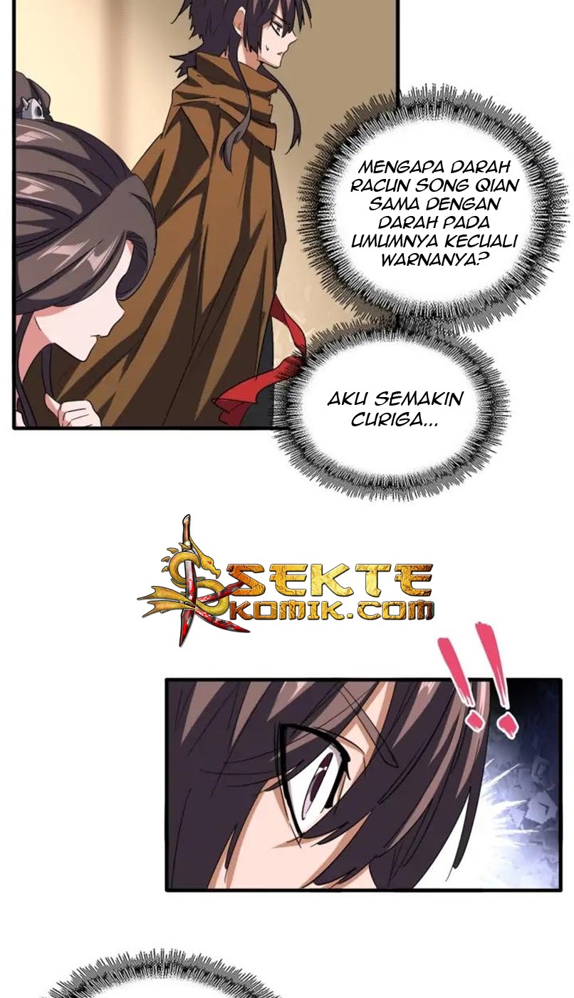 Magic Emperor Chapter 108 - halaman 5