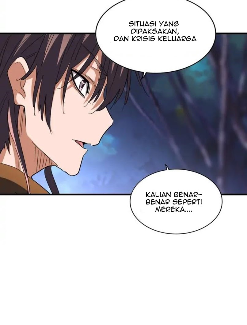 Magic Emperor Chapter 108 - halaman 52