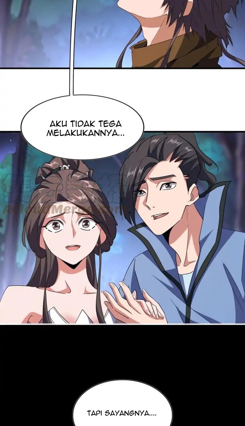 Magic Emperor Chapter 108 - halaman 54