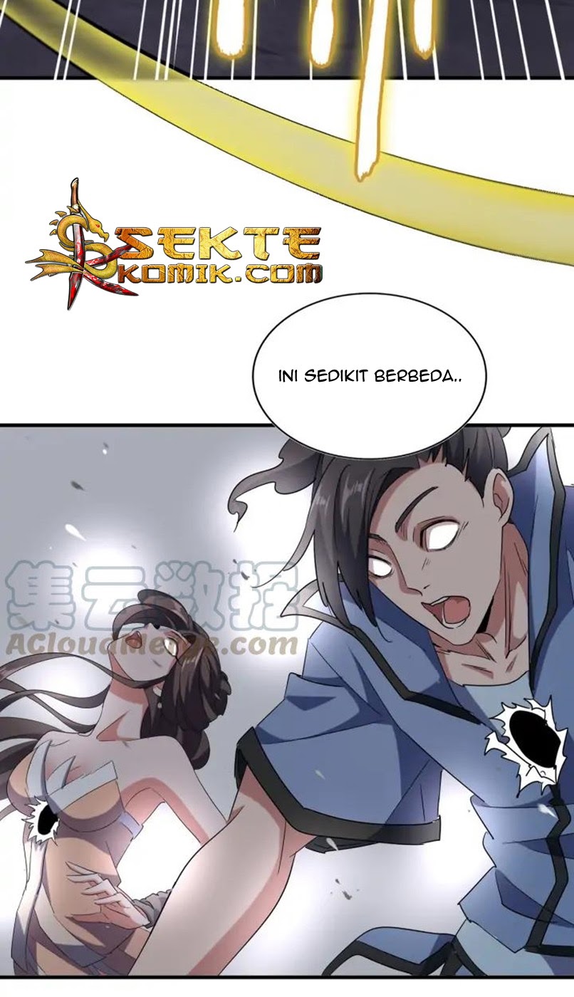 Magic Emperor Chapter 108 - halaman 57