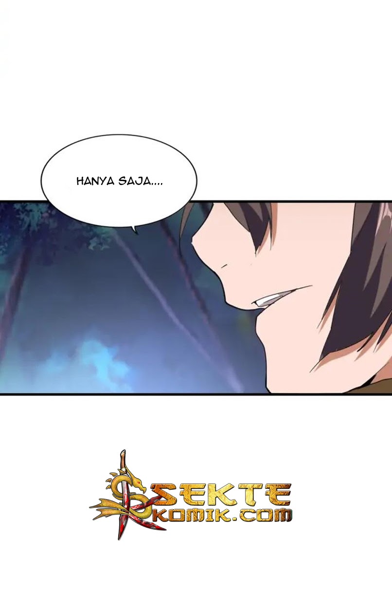 Magic Emperor Chapter 108 - halaman 58