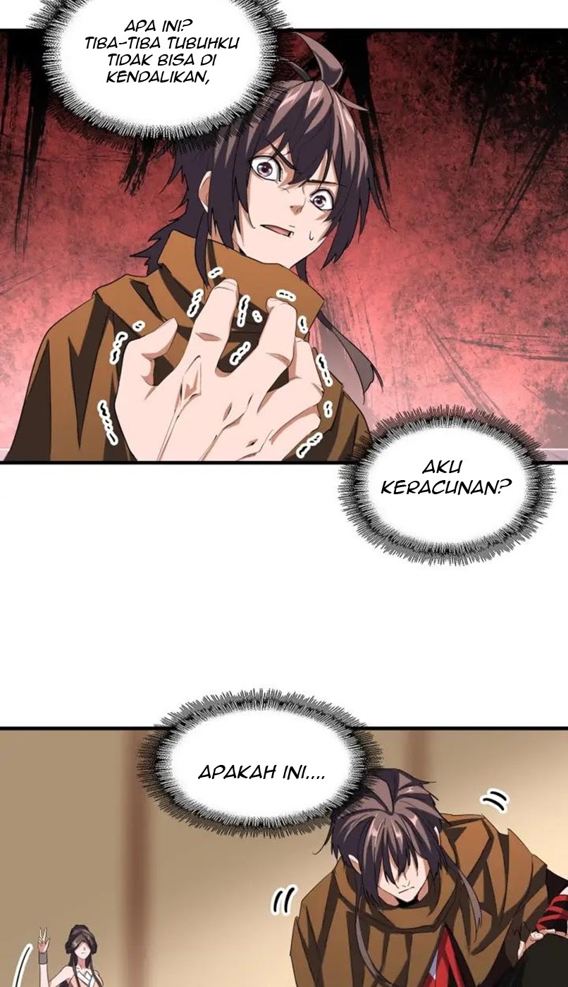 Magic Emperor Chapter 108 - halaman 6