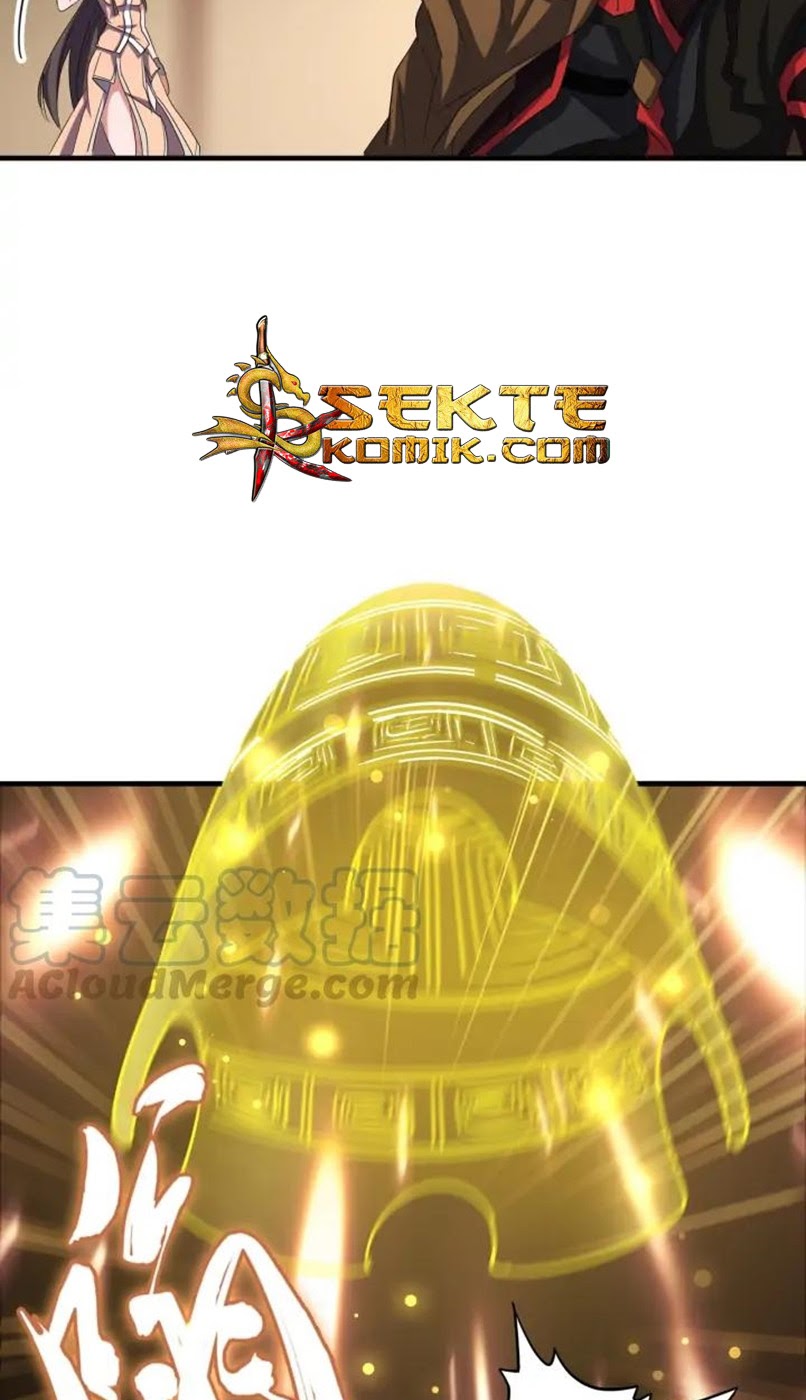 Magic Emperor Chapter 108 - halaman 7
