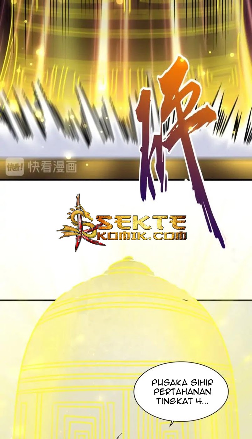 Magic Emperor Chapter 108 - halaman 9