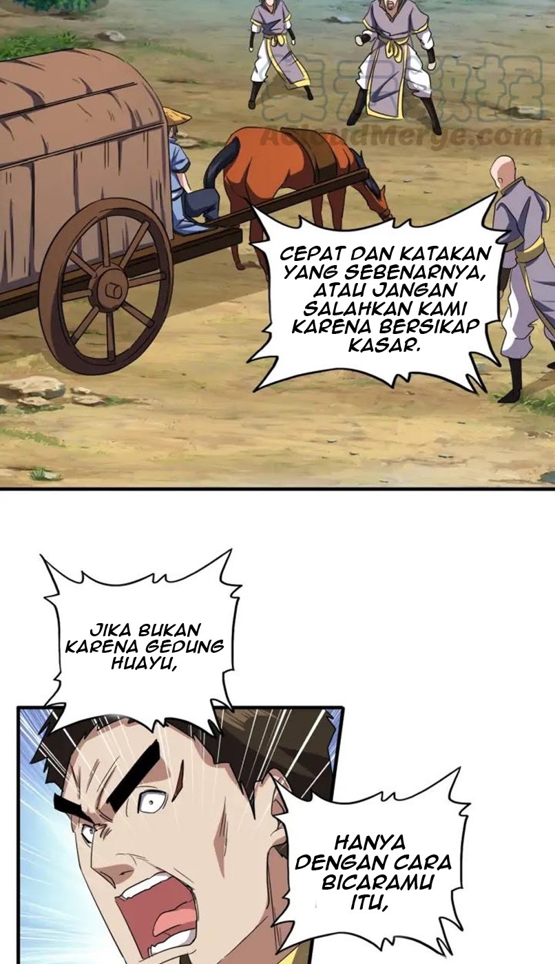Magic Emperor Chapter 109 - halaman 10