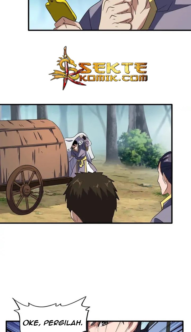 Magic Emperor Chapter 109 - halaman 12