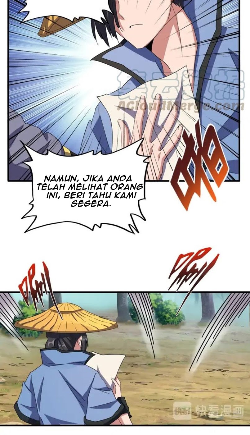 Magic Emperor Chapter 109 - halaman 13