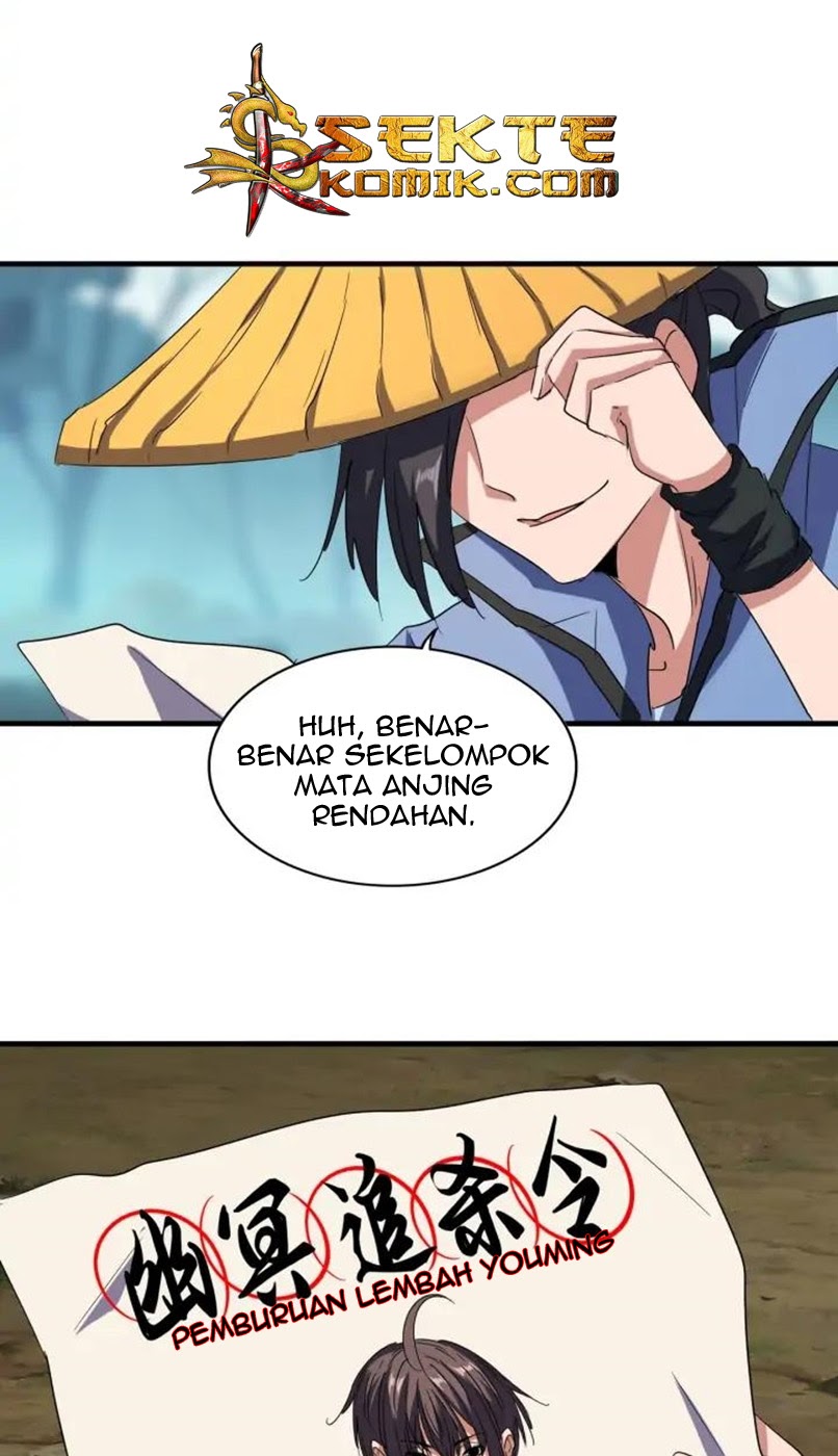 Magic Emperor Chapter 109 - halaman 14