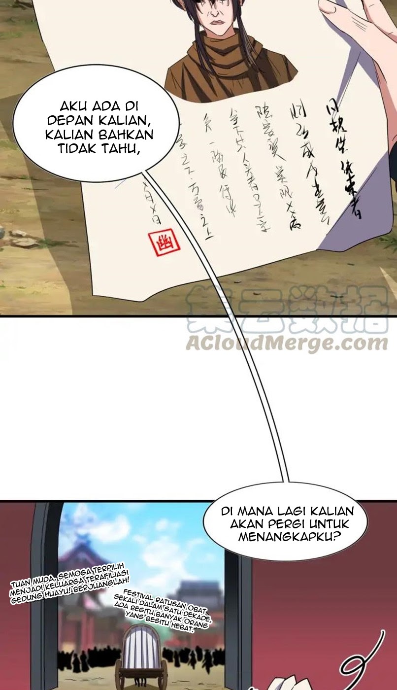 Magic Emperor Chapter 109 - halaman 15