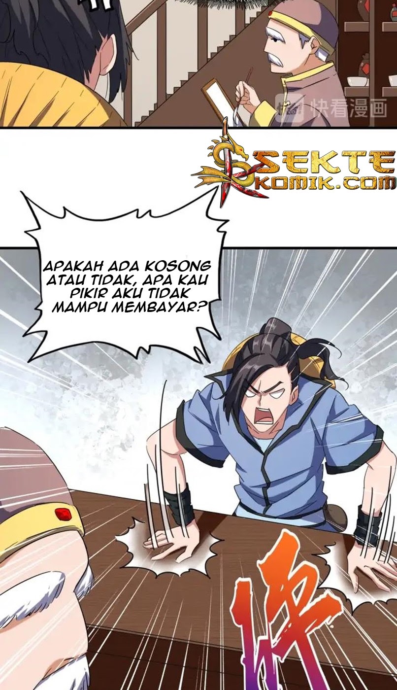 Magic Emperor Chapter 109 - halaman 18