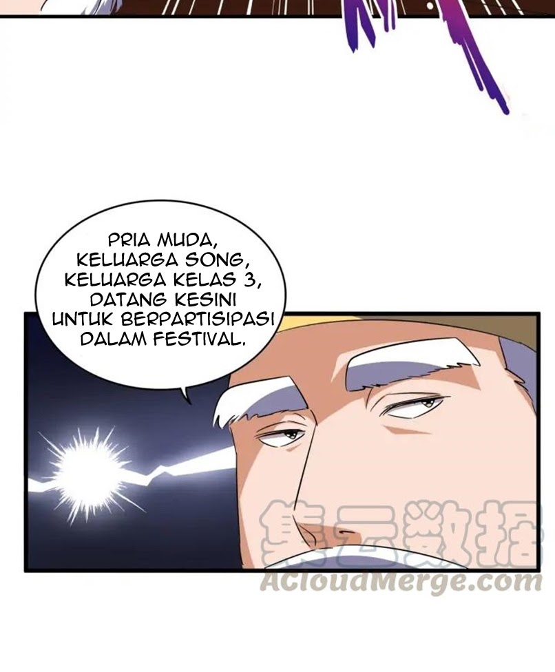 Magic Emperor Chapter 109 - halaman 19