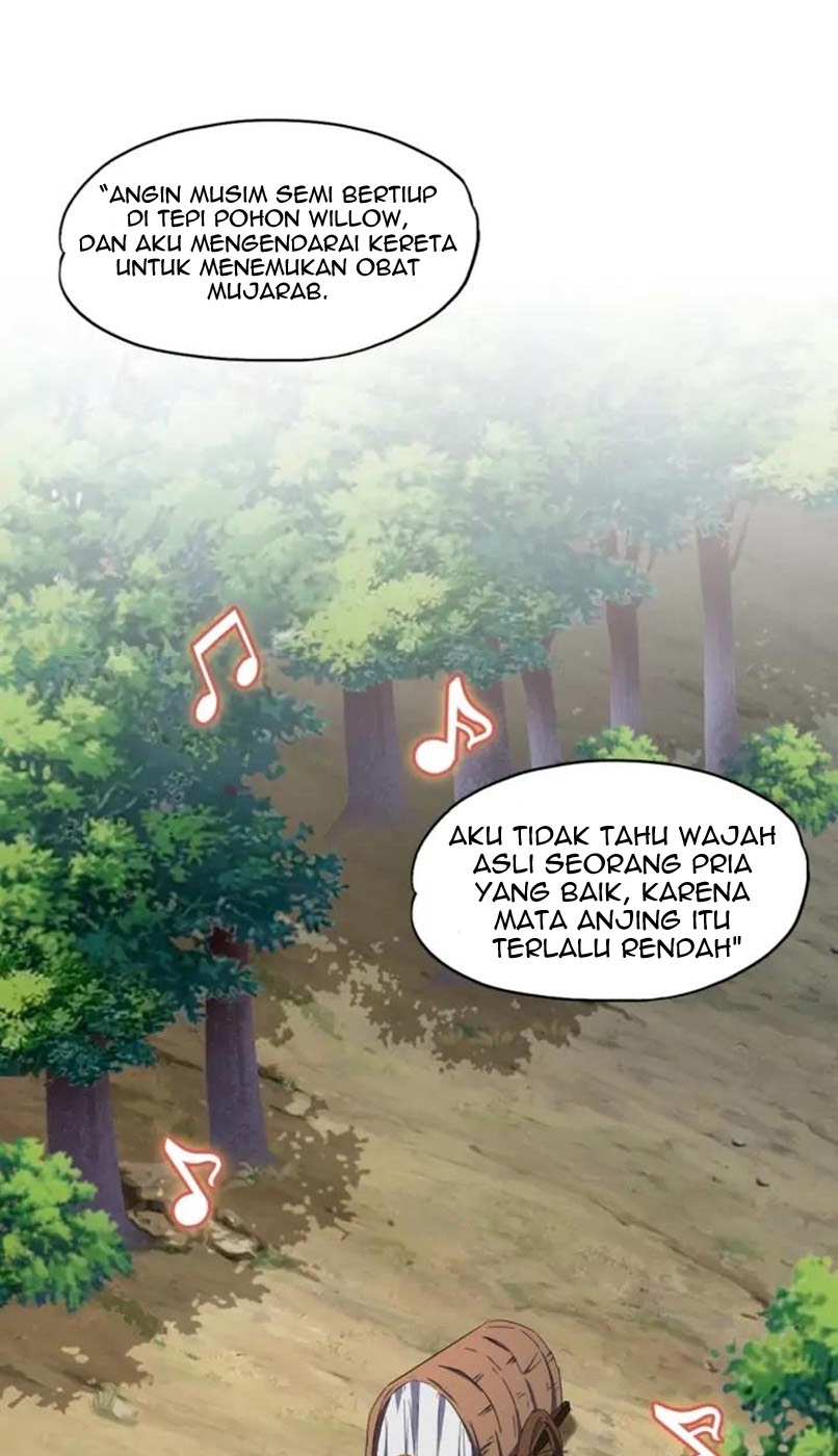 Magic Emperor Chapter 109 - halaman 2