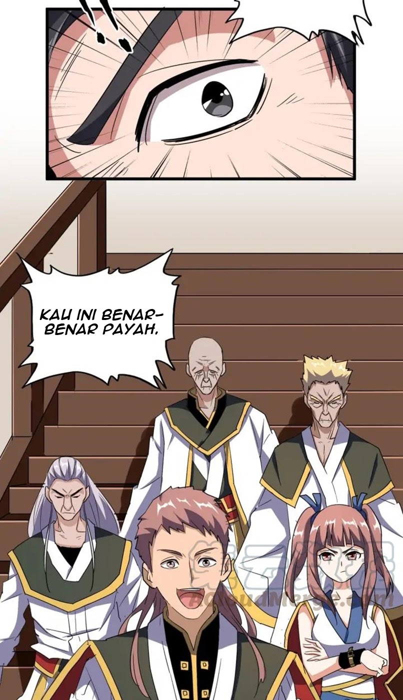 Magic Emperor Chapter 109 - halaman 21
