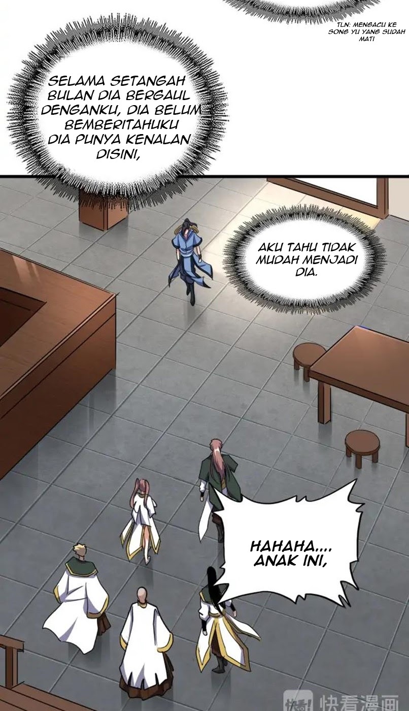Magic Emperor Chapter 109 - halaman 23