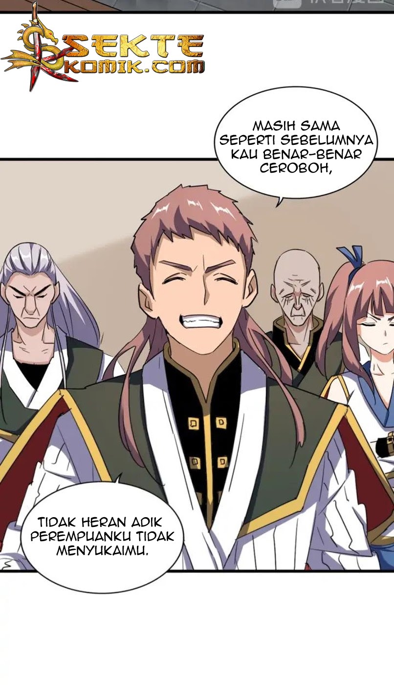 Magic Emperor Chapter 109 - halaman 24