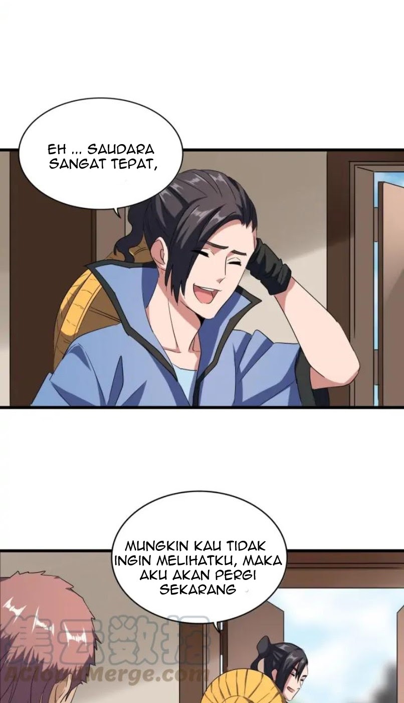 Magic Emperor Chapter 109 - halaman 25