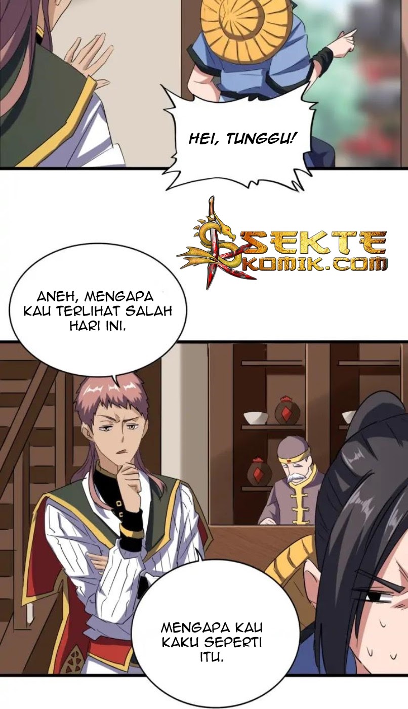 Magic Emperor Chapter 109 - halaman 26