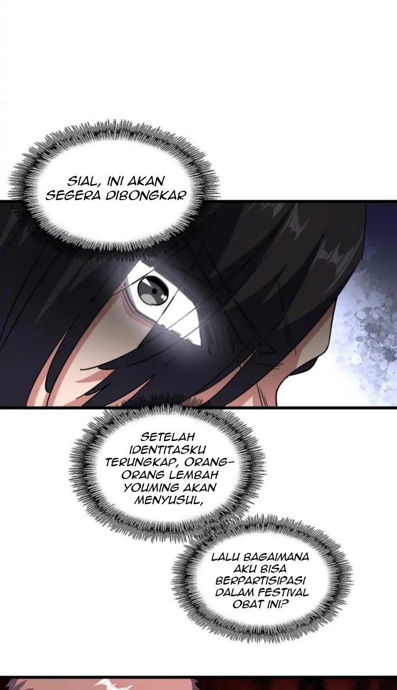 Magic Emperor Chapter 109 - halaman 27