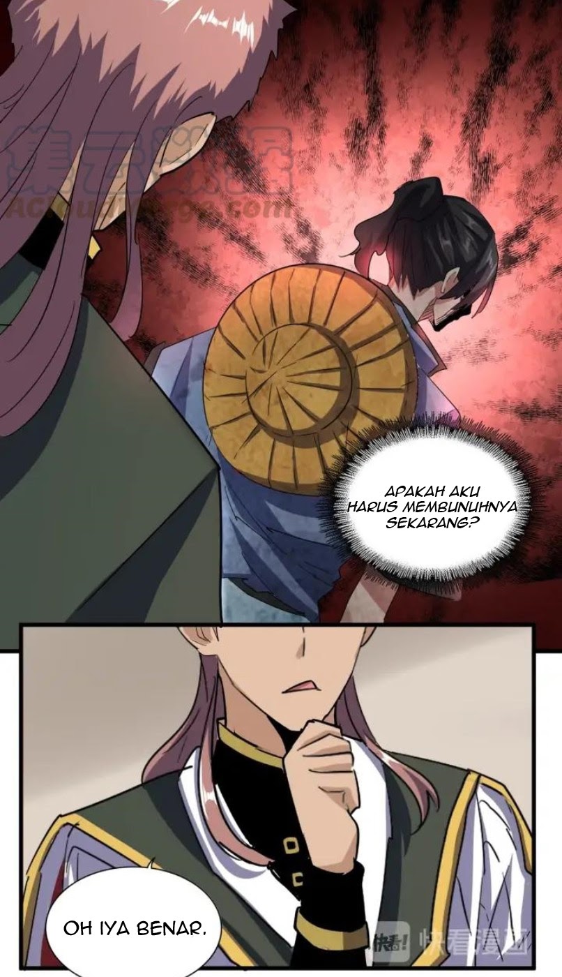Magic Emperor Chapter 109 - halaman 28