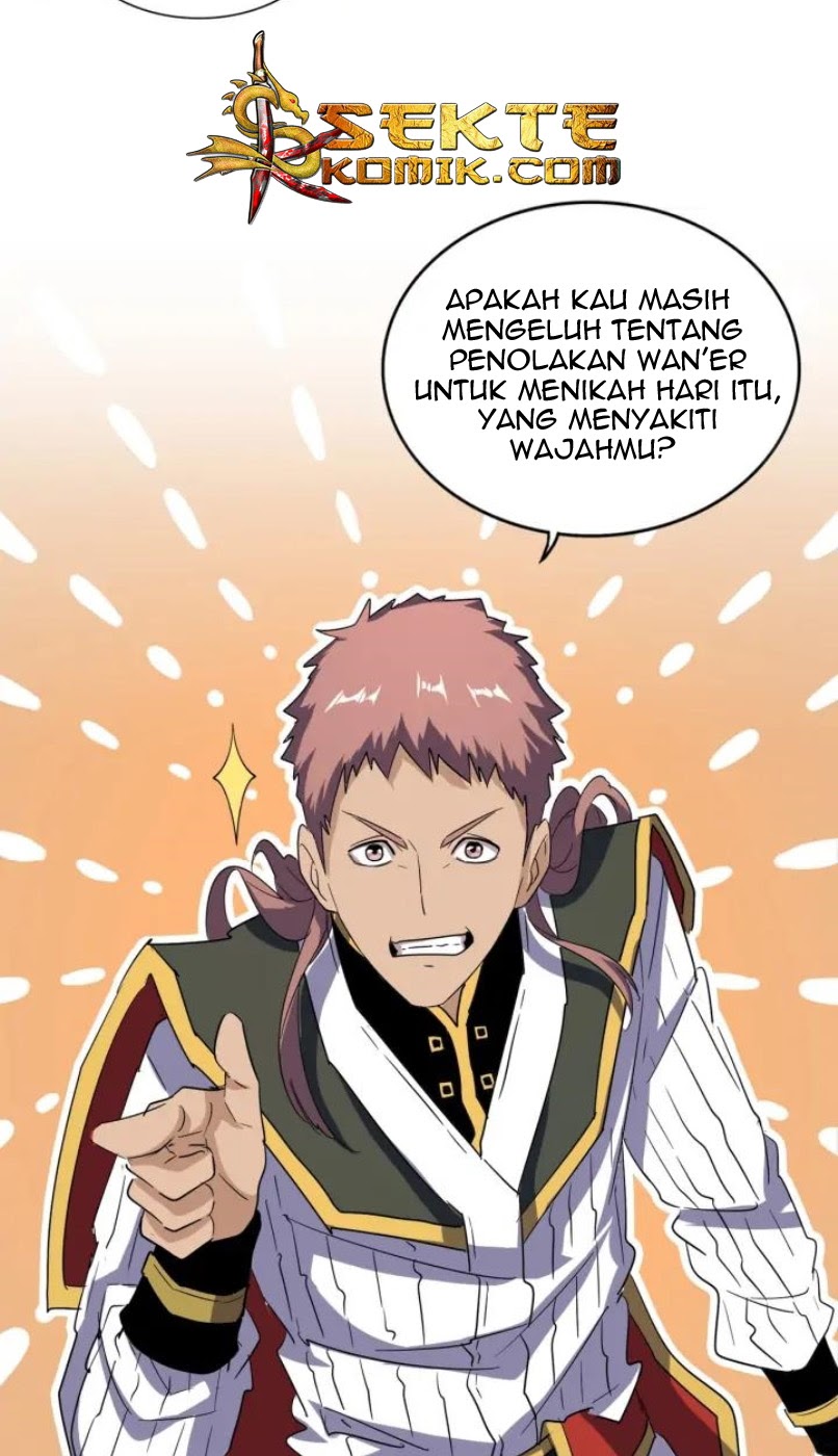 Magic Emperor Chapter 109 - halaman 29