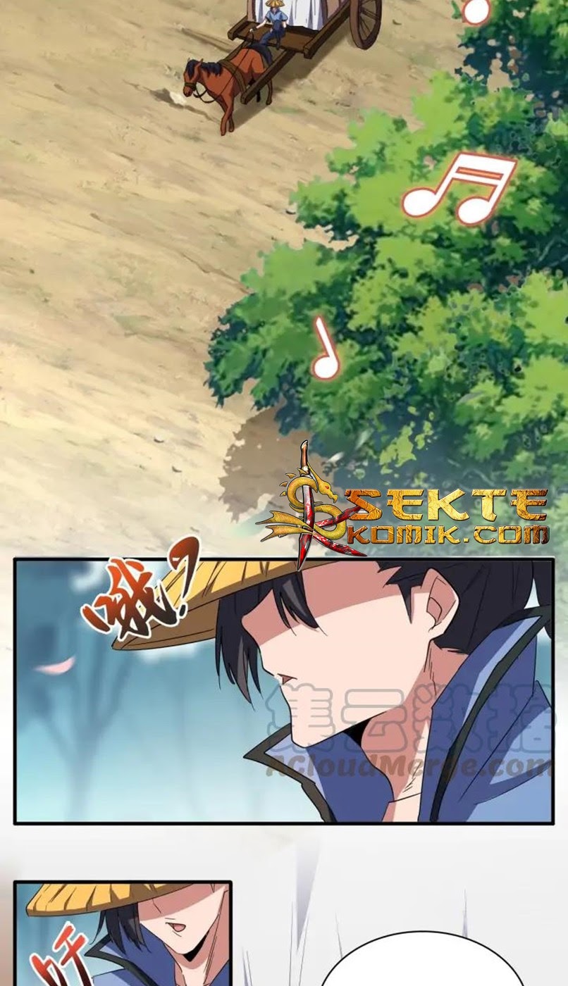 Magic Emperor Chapter 109 - halaman 3