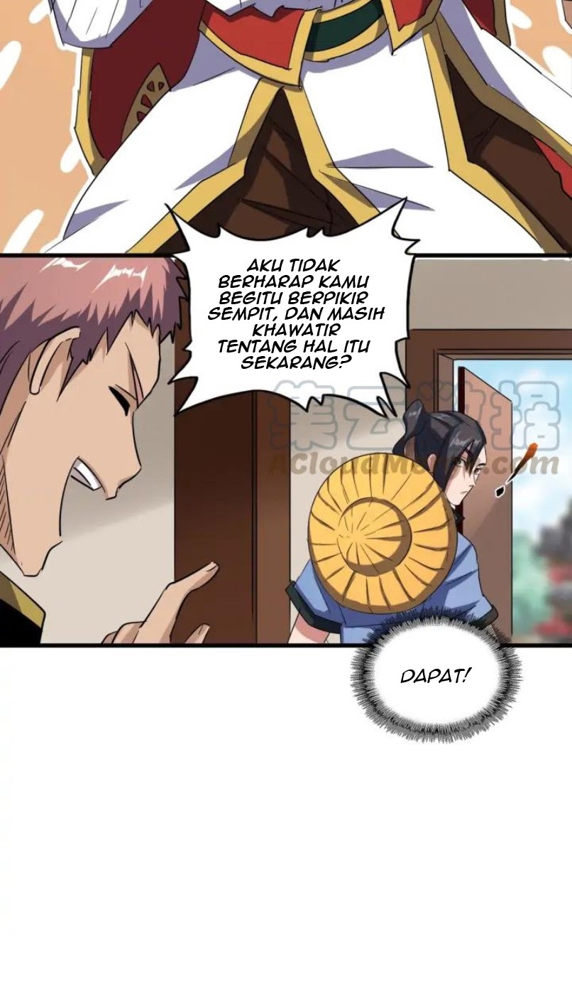 Magic Emperor Chapter 109 - halaman 30