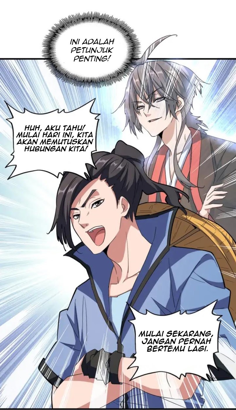 Magic Emperor Chapter 109 - halaman 31