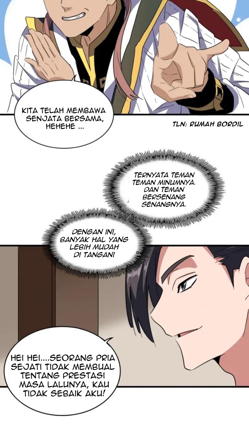 Magic Emperor Chapter 109 - halaman 33