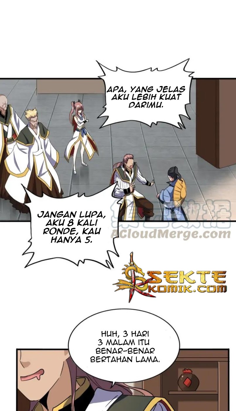 Magic Emperor Chapter 109 - halaman 34