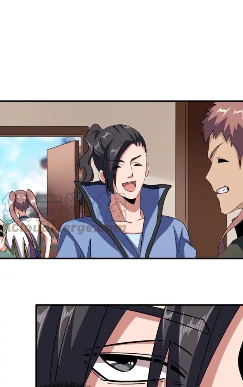 Magic Emperor Chapter 109 - halaman 36