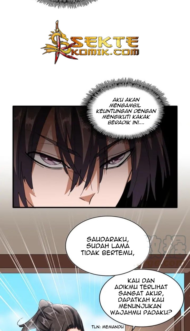 Magic Emperor Chapter 109 - halaman 38
