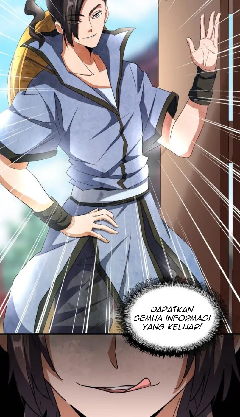 Magic Emperor Chapter 109 - halaman 39