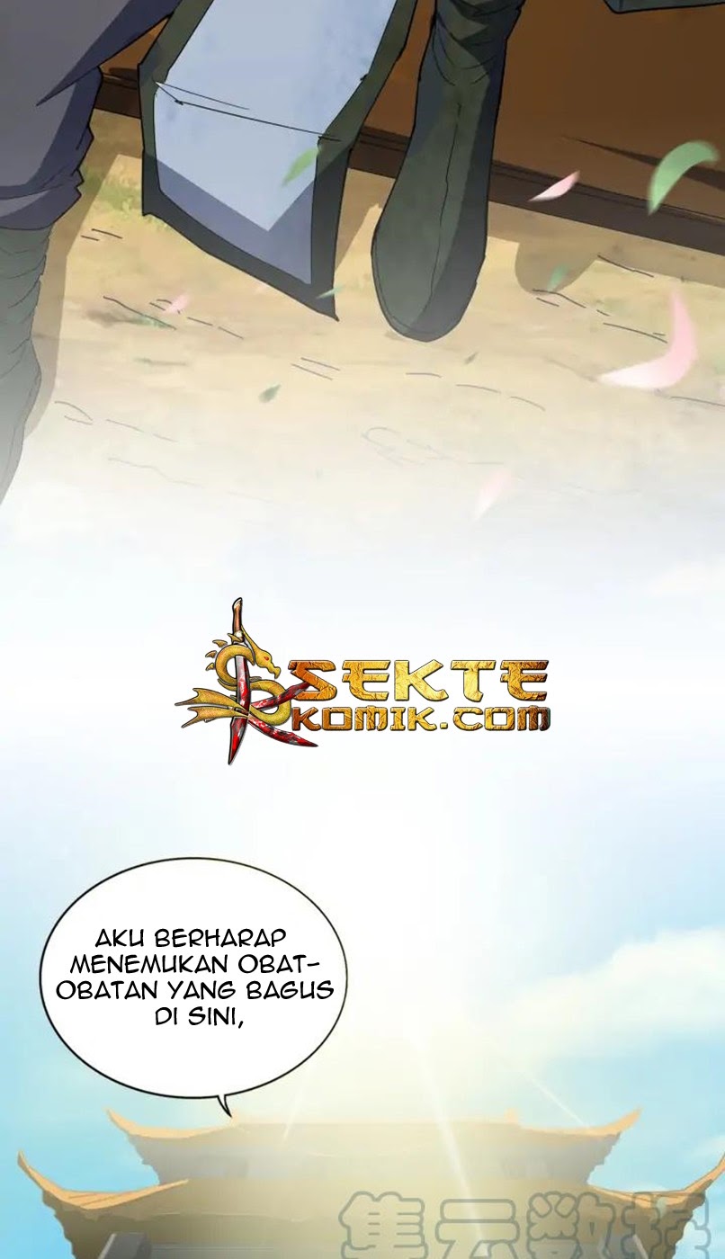 Magic Emperor Chapter 109 - halaman 5