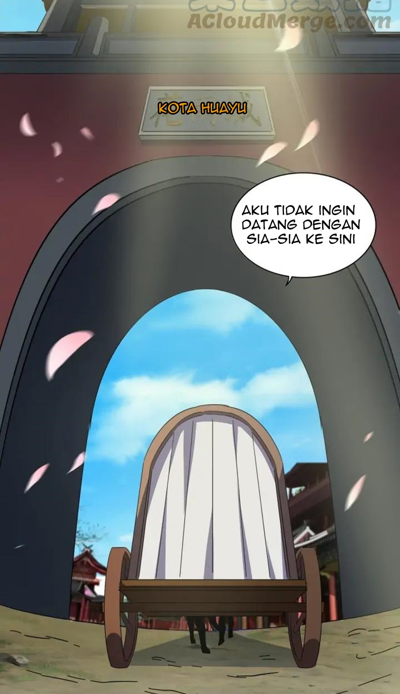 Magic Emperor Chapter 109 - halaman 6