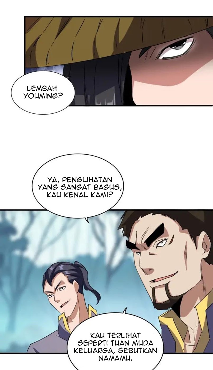 Magic Emperor Chapter 109 - halaman 8